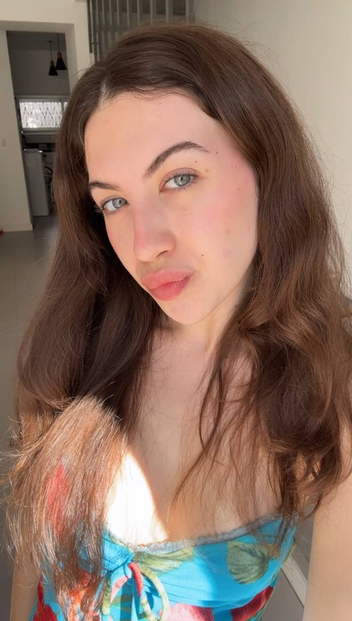 Nude girl Amber in Fort Worth