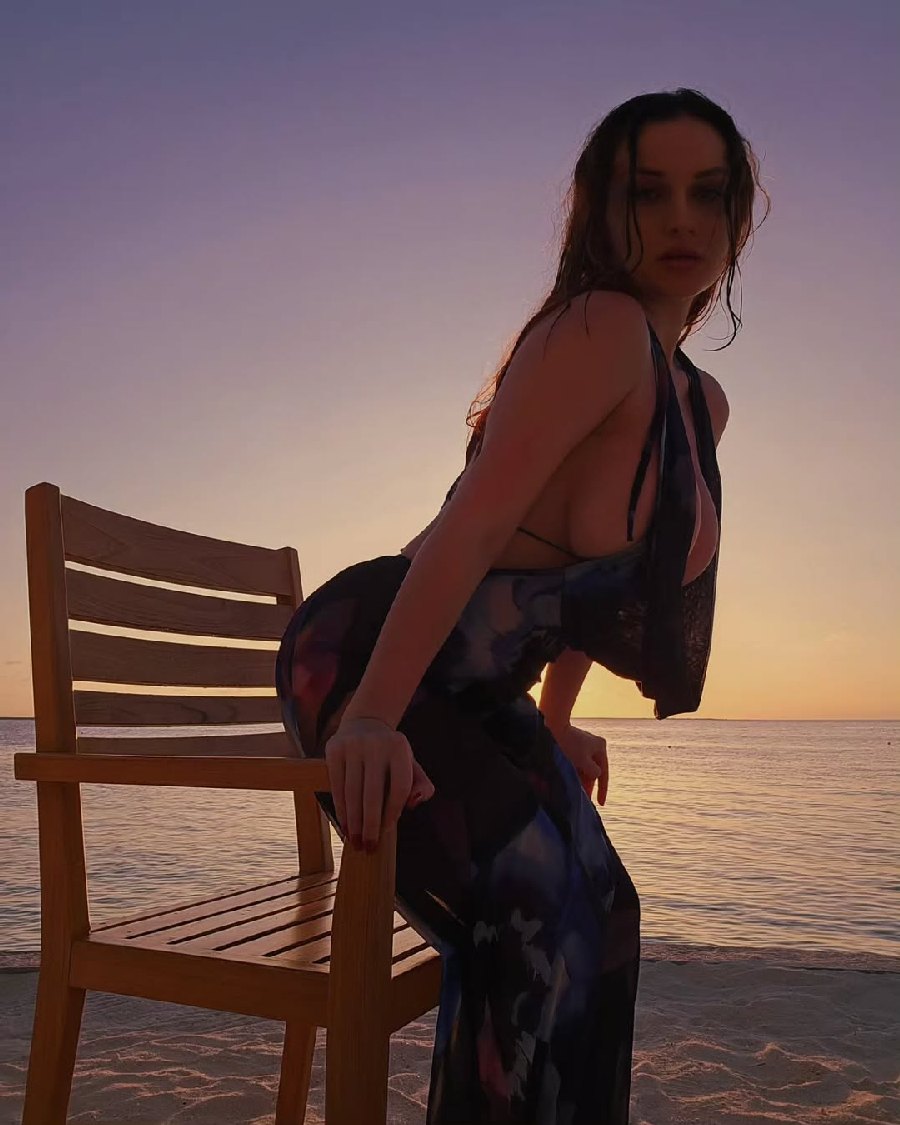 Sexy girl Miranda Faith nude in Fort Worth