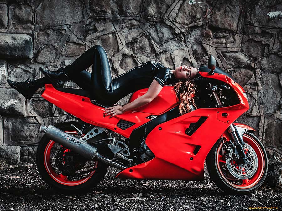 Beautiful girl Beautiful girls and motorcycles in Fort Worth