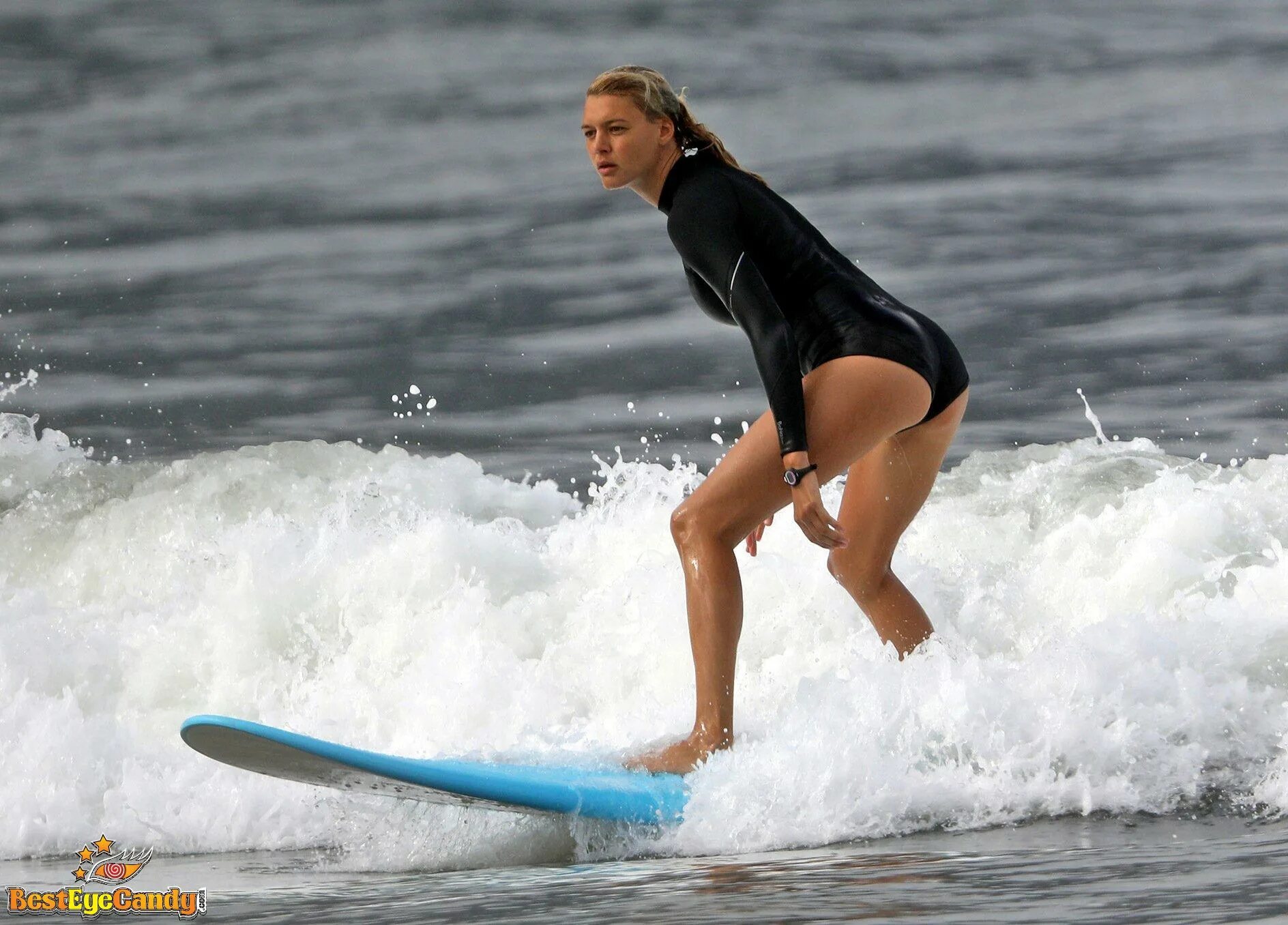 Kelly Rohrbach underwear in Fort Worth