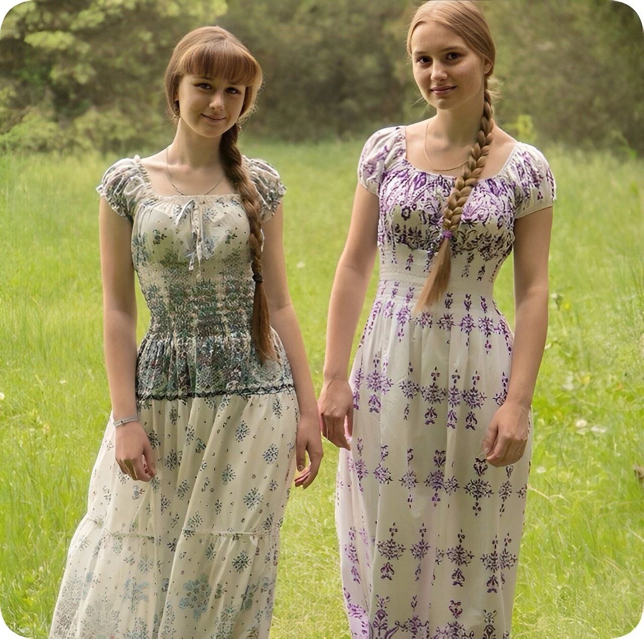 Slavic girls underwear in Fort Worth