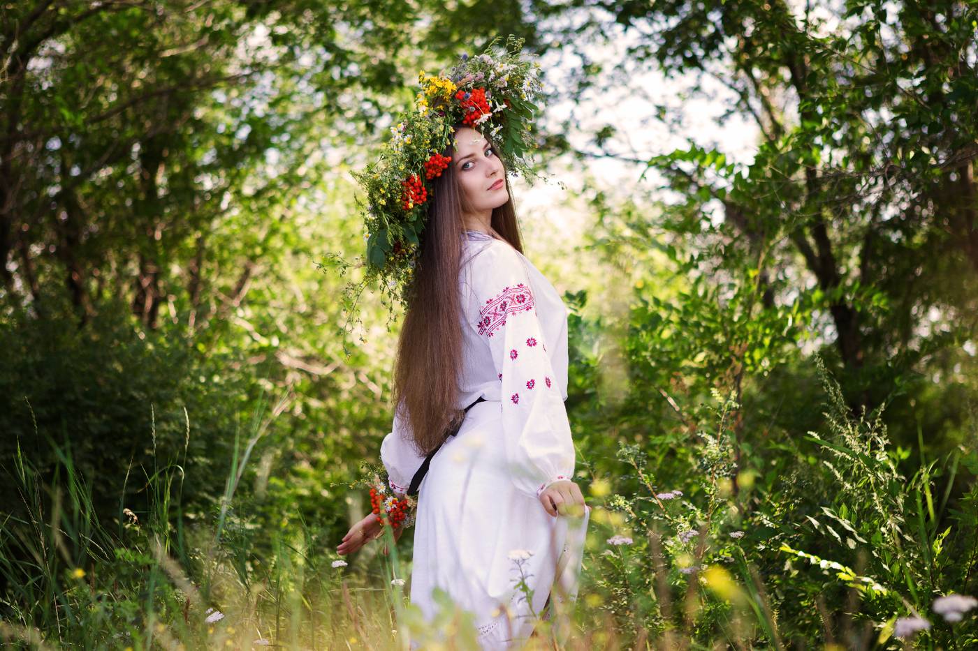 Slavic girls in Fort Worth