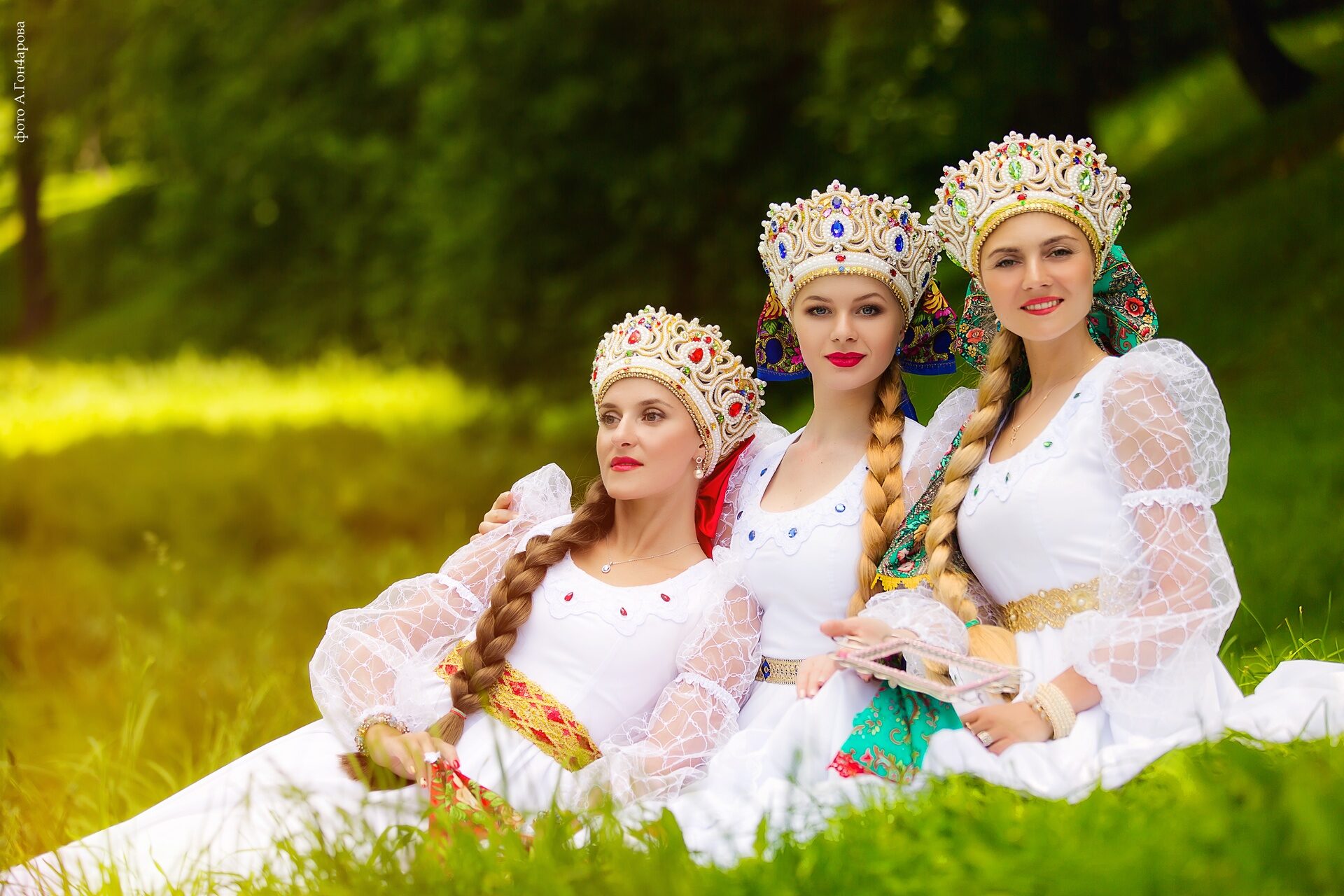 Slavic women in Fort Worth